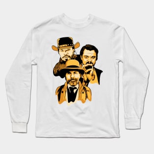 Django Long Sleeve T-Shirt